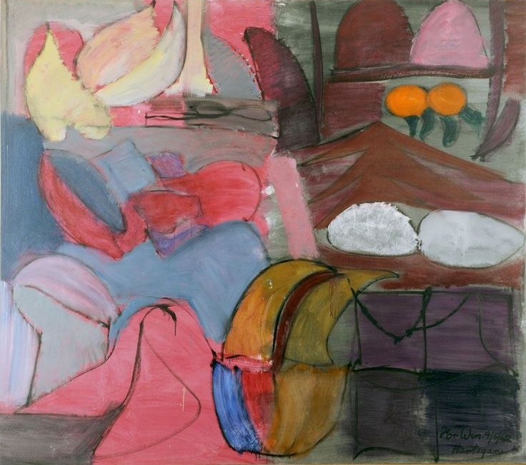 Intuitive Art Process And The Appreciation Of Beauty