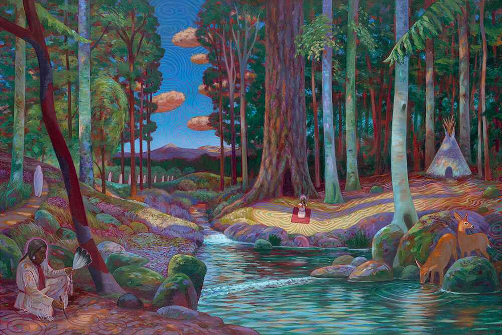 Forest Dreams Collection