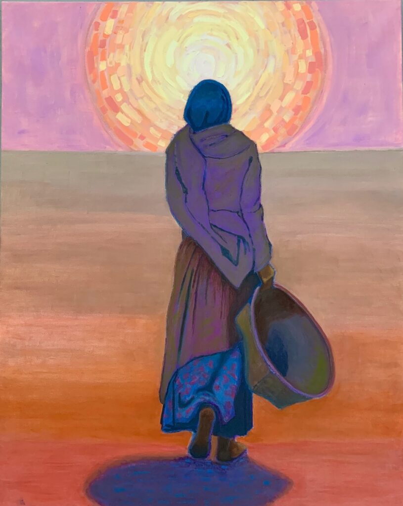 Susan Guerrero, Emptiness