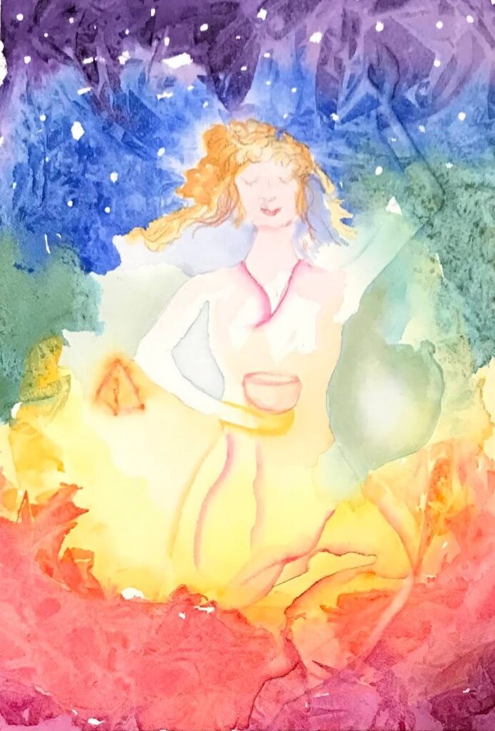 Laura Herman, The Color of Sound