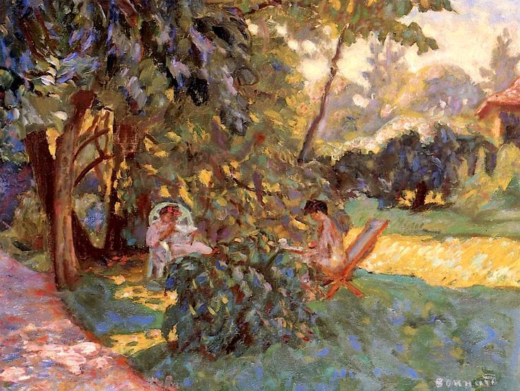 Pierre Bonnard Tableau