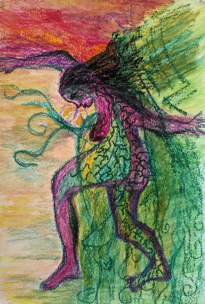 Annalise Madsen, Woman