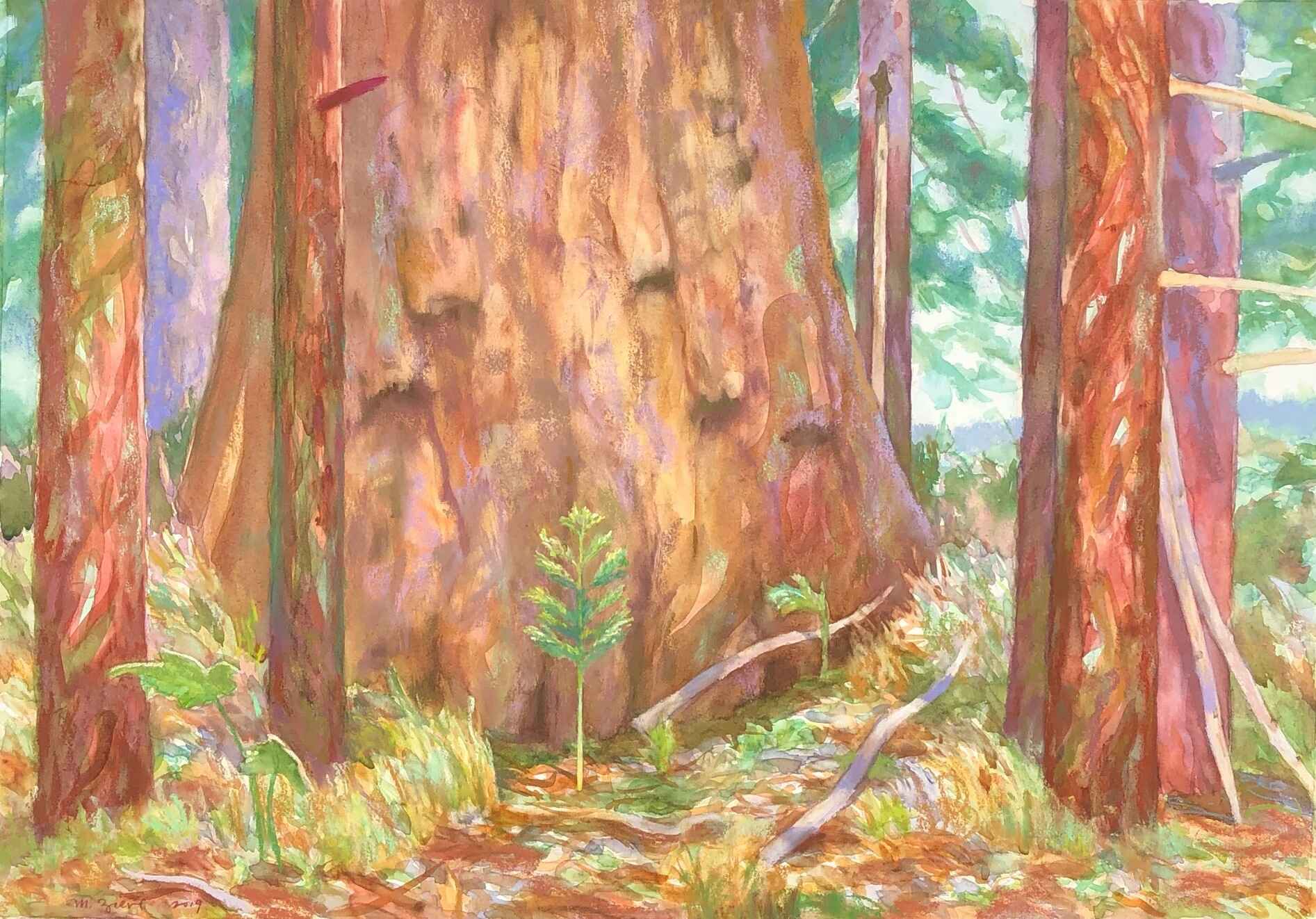 Spiritual Figures Collection