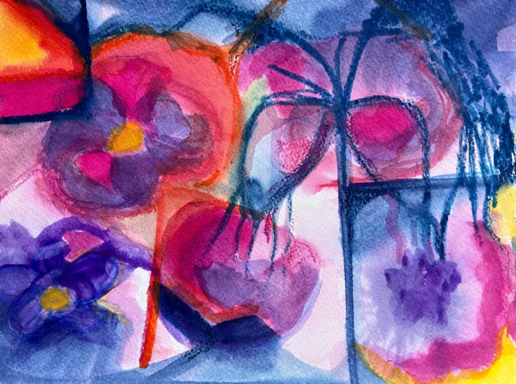 Jennifer Robin, Flowers