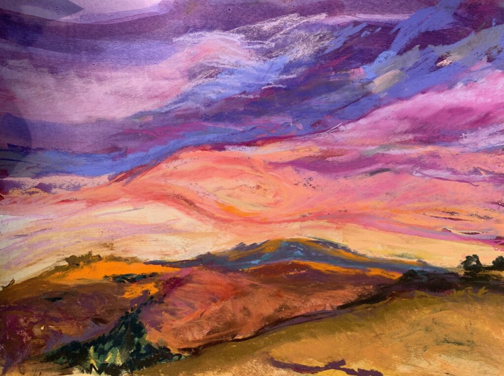 Jennifer Robin, Smoke and Mountains