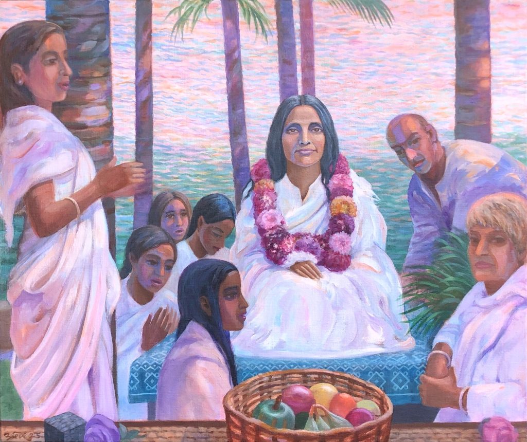Anandamayi Ma: Ocean of Bliss
