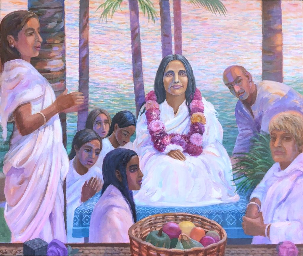 Anandamayi Ma: Ocean of Bliss
