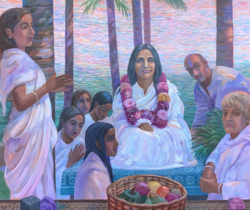 Anandamayi Ma: Ocean of Bliss