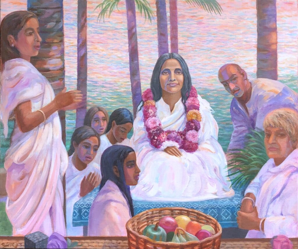 Anandamayi Ma: Ocean of Bliss